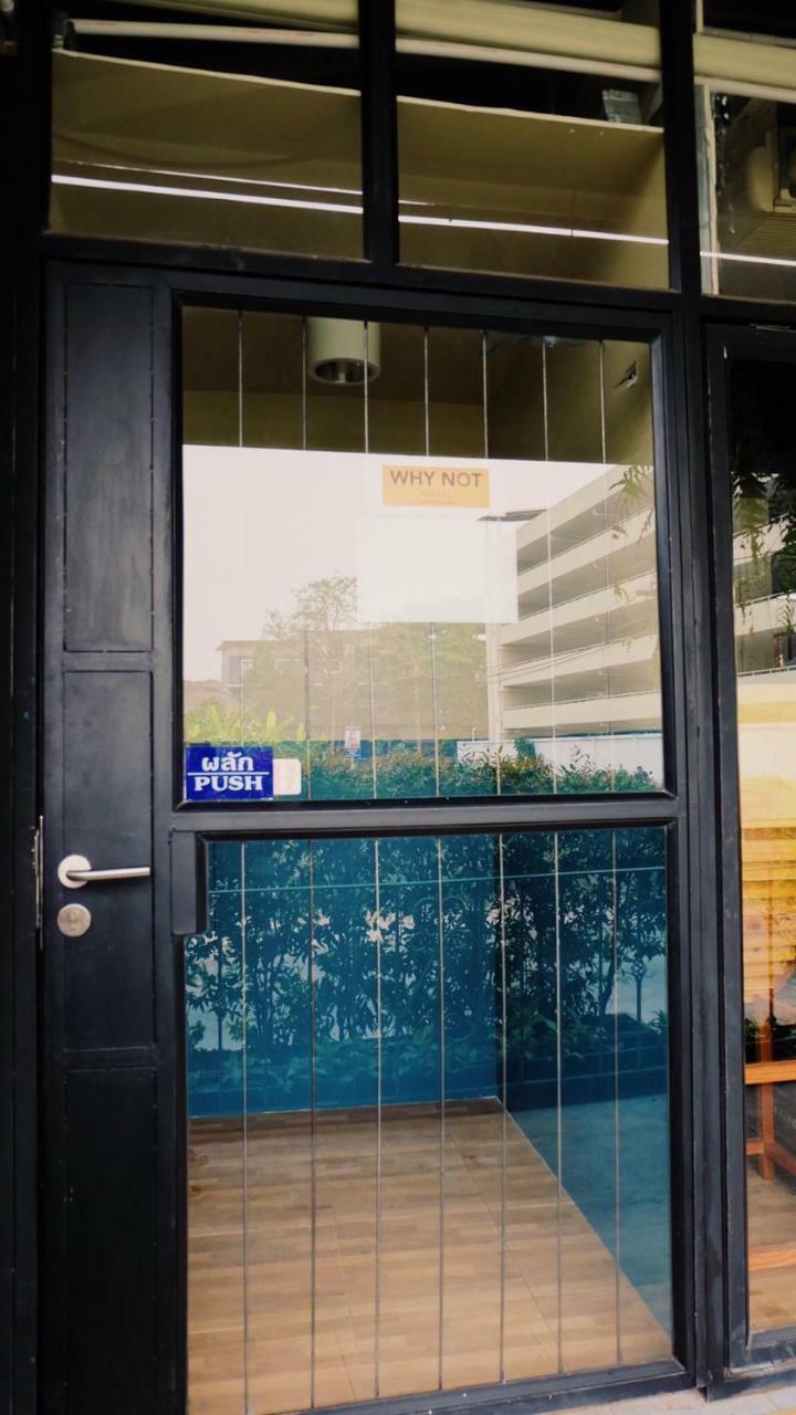 A Pousada Why Not House Chiang Mai Exterior foto